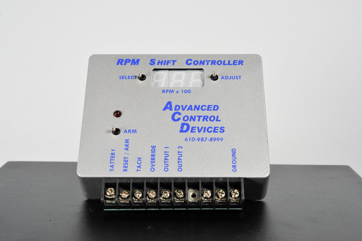 ACD RPM Shift Controller – EliteHP