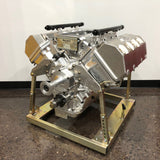 477 SNYDER BAE BILLET LEGAL PRO MOD ROOTS BLOWER HEMI ENGINE (2823)