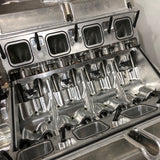 477 SNYDER BAE BILLET LEGAL PRO MOD ROOTS BLOWER HEMI ENGINE (2823)