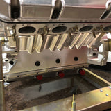 477 SNYDER BAE BILLET LEGAL PRO MOD ROOTS BLOWER HEMI ENGINE (2823)
