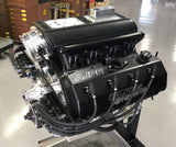 NEW 521 ELITE PERFORMANCE AJ BILLET PROCHARGER HEMI ENGINE