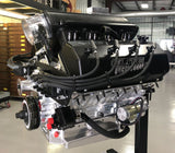 NEW 521 ELITE PERFORMANCE AJ BILLET PROCHARGER HEMI ENGINE