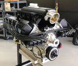 NEW 521 ELITE PERFORMANCE AJ BILLET PROCHARGER HEMI ENGINE