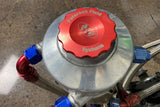STANFIELD 500 CI PRO STOCK CHEVY ENGINE