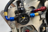 STANFIELD 500 CI PRO STOCK CHEVY ENGINE