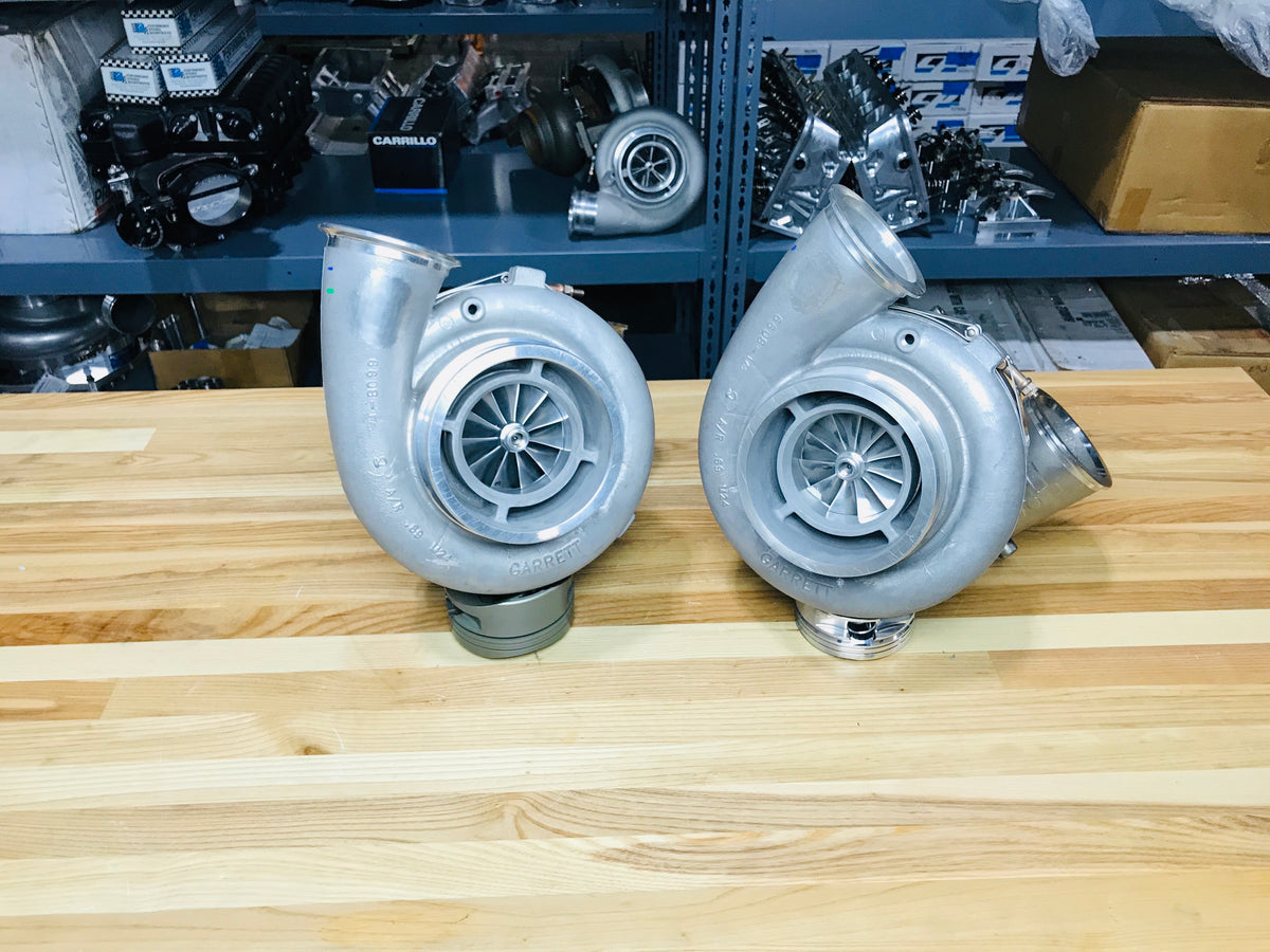 Garrett GTX5518R w/ Tial Exhaust Housing – EliteHP