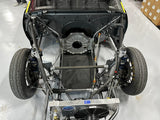 2023 JHRC Pro Stock Camaro - KB Titan Specs