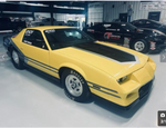 1985 Cuper Stock Camaro GT/GA/HA, The Best of Everything