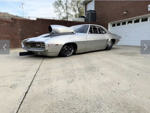 1969 Stroupe T/S Camaro