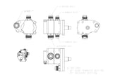 DAILEY ENGINEERING HEMI OIL PUMP