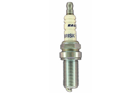 Brisk Silver Racing Spark Plugs - L08SL