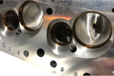 SMALL BLOCK CHEVY CYLINDER HEADS, VALVES & INTAKE MANIFOLD