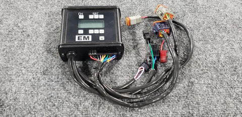 Electrimotion Timed Air Pressure Regulator