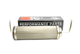 K&R INLINE PERFORMANCE FUEL FILTER - 81-1008