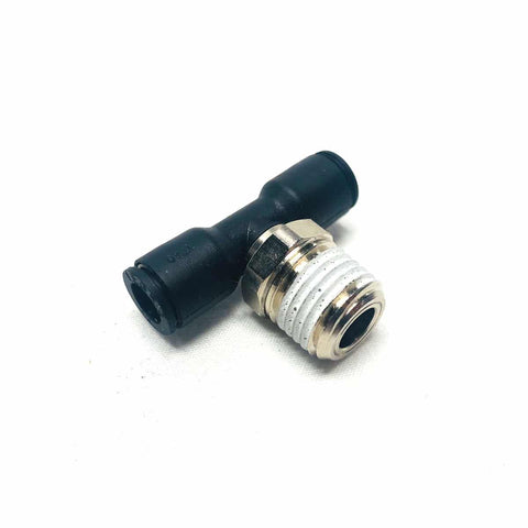 AIR FITTING 1/4T 1/4P T