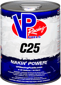 VP Race Fuels C25