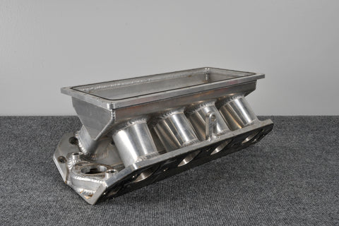 Hogan's SBC Sheetmetal Intake Manifold