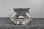 Hogan's SBC Sheetmetal Intake Manifold