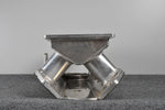 Hogan's SBC Sheetmetal Intake Manifold