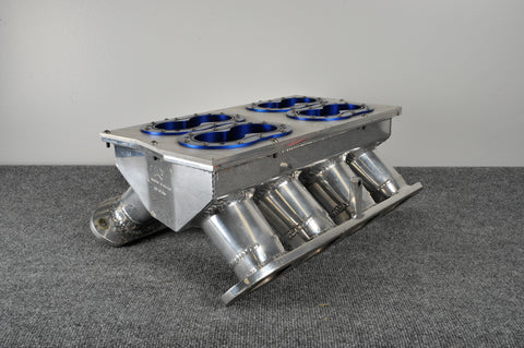 HRE Split Dominator Sheetmetal Intake