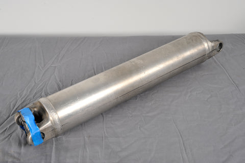 Aluminum Driveshaft