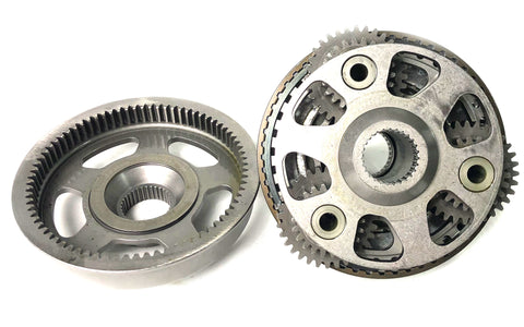 lenco gear LENCO CS3 COMPOUND GEAR SET