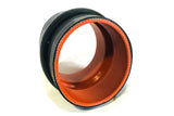 HUMP HOSE COUPLER 3" LONG X 3" ID