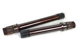 STRANGE GUN DRILLED 40 SPLINE AXLE