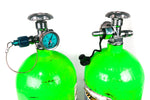 SPEEDTECH 10 LB NITROUS BOTTLE