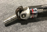 PST Carbon Driveshaft 1480 44" with Yoke