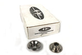 JHE TITANIUM VALVE SPRING RETAINER
