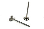 NEW XCELDYNE TITANIUM EXHAUST VALVES - 1.950"