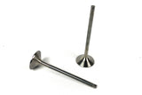 NEW XCELDYNE TITANIUM EXHAUST VALVES - 1.950"