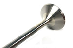 NEW XCELDYNE TITANIUM EXHAUST VALVES - 1.950"