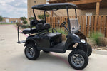 EZ-GO ELECTRIC LIFTED GOLF CART