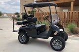 EZ-GO ELECTRIC LIFTED GOLF CART
