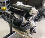NEW 521 ELITE PERFORMANCE AJ BILLET PROCHARGER HEMI ENGINE