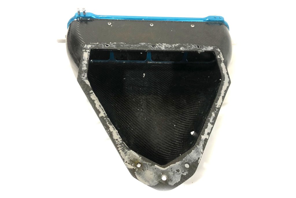 Pro Mod Injector Hat CARBON FIBER SCREW BLOWER PRO MOD FUNNY CAR INJECTOR HAT – EliteHP