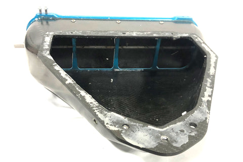 Pro Mod Injector Hat CARBON FIBER SCREW BLOWER PRO MOD FUNNY CAR INJECTOR HAT – EliteHP