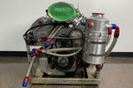 STANFIELD 500 CI PRO STOCK CHEVY ENGINE
