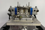 PATTERSON ELITE 400 CI SBC SPLAYED CHEVY ENGINE COMPLETE