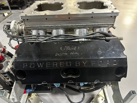 New Ford Pro Stock Engine