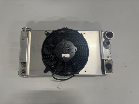At Racing World Aluminum Radiator Aluminum Racing Radiator – EliteHP