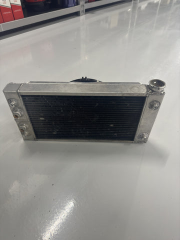 Aluminum Racing Radiator