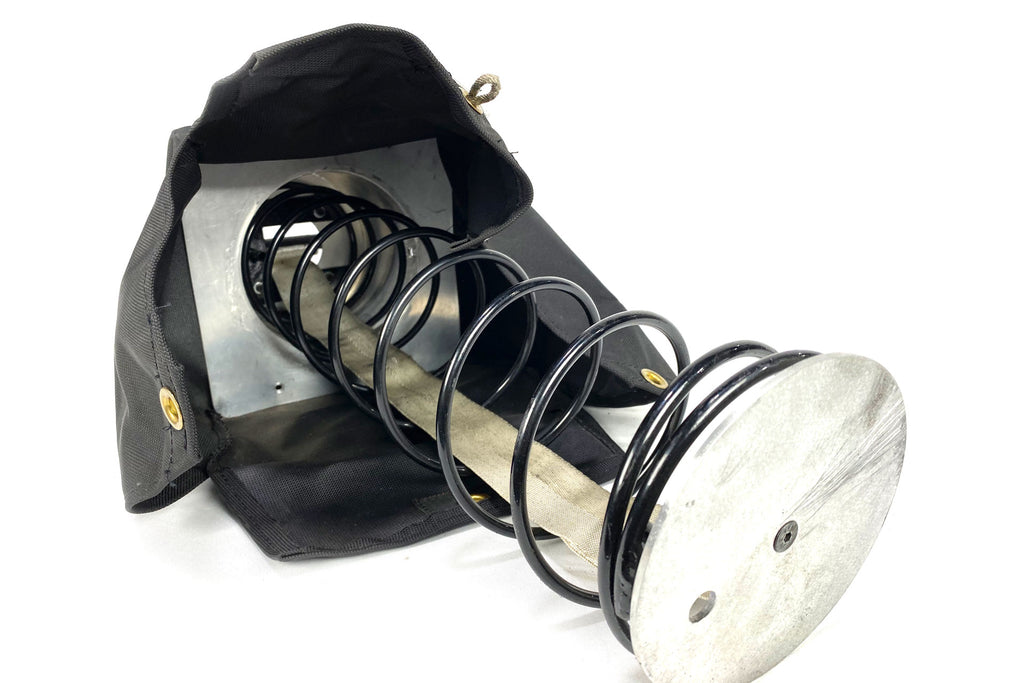 PARACHUTE SPRING LAUNCHER PRO MOD RED - USED – EliteHP