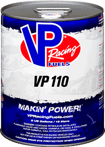 VP Race Fuels VP110