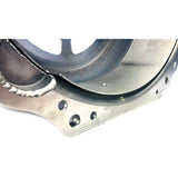 TITANIUM HEMI LENCODRIVE BELLHOUSING