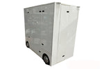 PIT BOX CART WITH TOOL BOX AND STORAGE