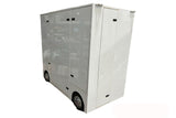 PIT BOX CART WITH TOOL BOX AND STORAGE
