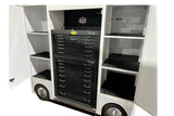 PIT BOX CART WITH TOOL BOX AND STORAGE